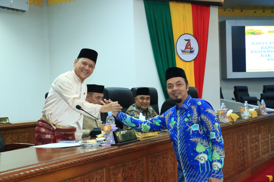 Rabu Pagi, Ketua PN Bangkinang Bakal Pimpin Pengambilan Sumpah/Janji Pimpinan DPRD Kampar Zulpan Azmi