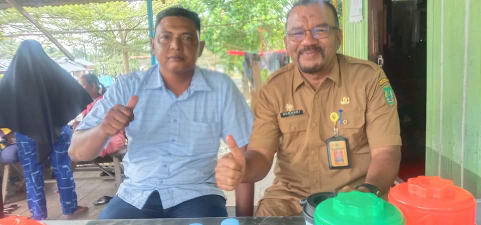 Sambut Kedatangan Tim Penilai Kota Bersih, Kepala DLH Rohil Lakukan Berbagai Persiapan