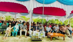 Reses Anggota DPRD Kampar Haswinda Lakukan Dialog Langsung Bersama Masyarakat