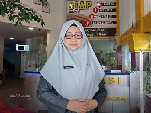 Disdukcapil Pekanbaru Rilis 99 Jenis Pekerjaan yang Bisa Dipilih Saat Rekam e-KTP
