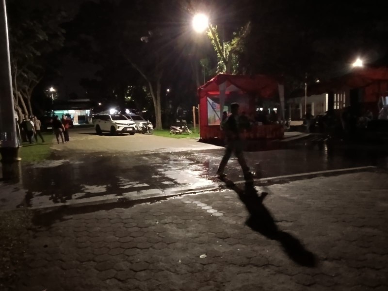 Wabup Kampar Apresiasi Acara Karhutla Fun Run 5K Polres, Ini Imbauannya