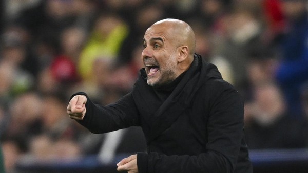 Man City Mau Juara Liga Champions? Ini Syarat dari Guardiola