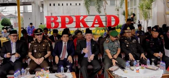 Ketua DPRD Rohil Ikuti Apel Harkitnas