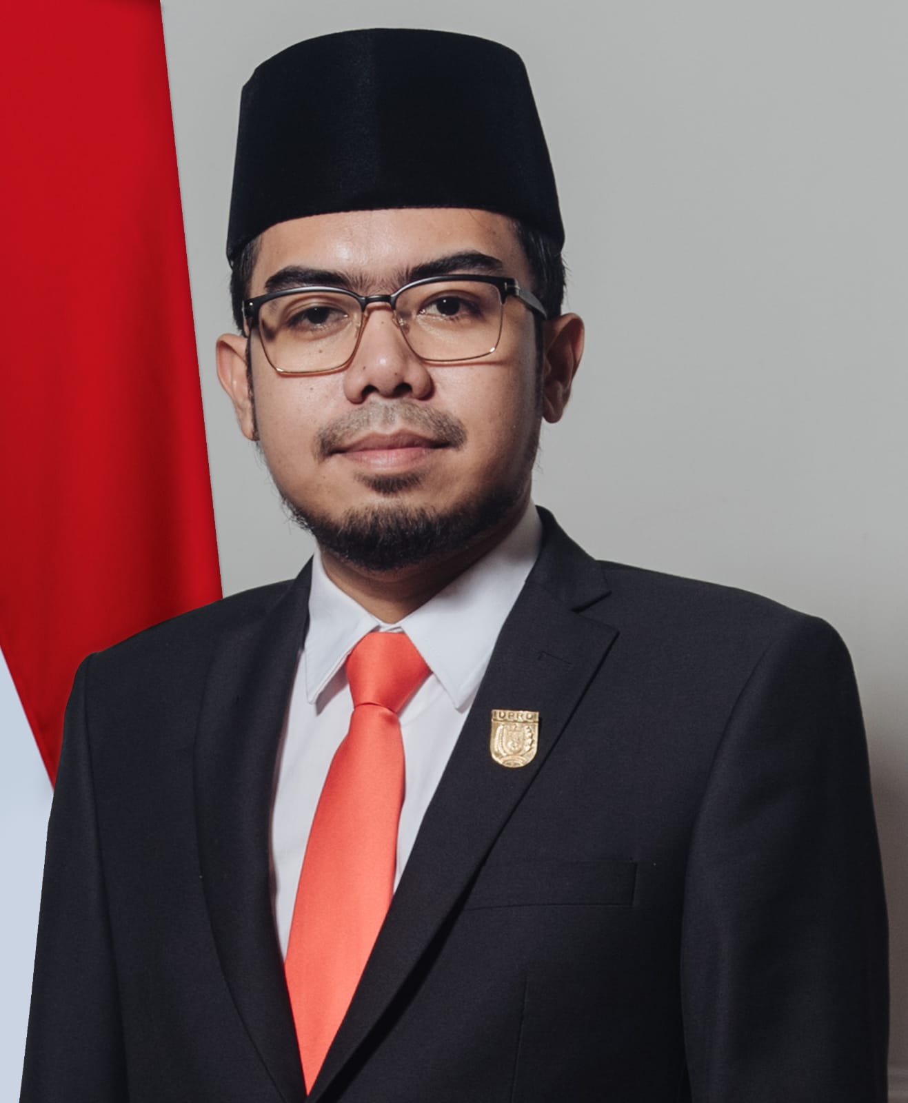 Ginda Burnama Ditunjuk Secara Lisan Sebagai Plt Ketua DPRD Pekanbaru