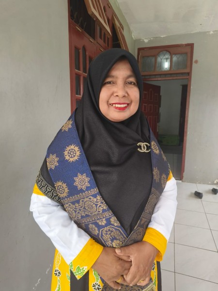 Kepala SMKN 4 Rambah Klarifikasi Soal Plang Nama Program Revitalisasi