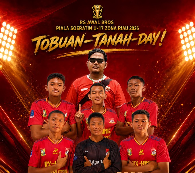 Kampar Junior FA Melaju ke Final Piala Soeratin U-17 Zona Riau