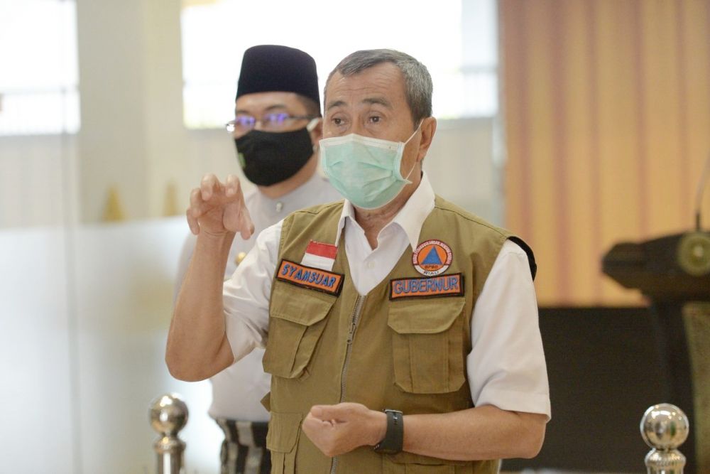 Permintaan Gubri ke Penagak Hukum: Tangkap Pembakar Lahan di Rohil!