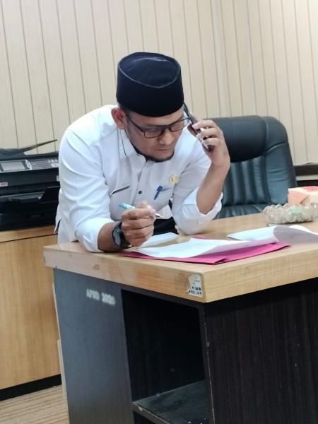 Anggota DPRD Rohil Terpilih Dilantik Pertengahan September Nanti