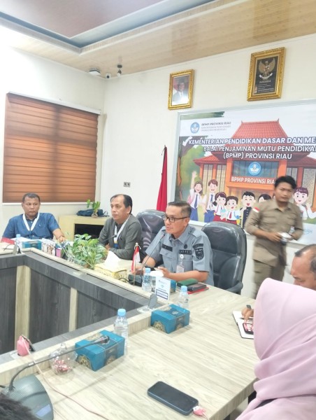 Pekanbaru Dapat Sekolah Baru dari Program Nasional, Dibangun di Kulim Tahun 2027