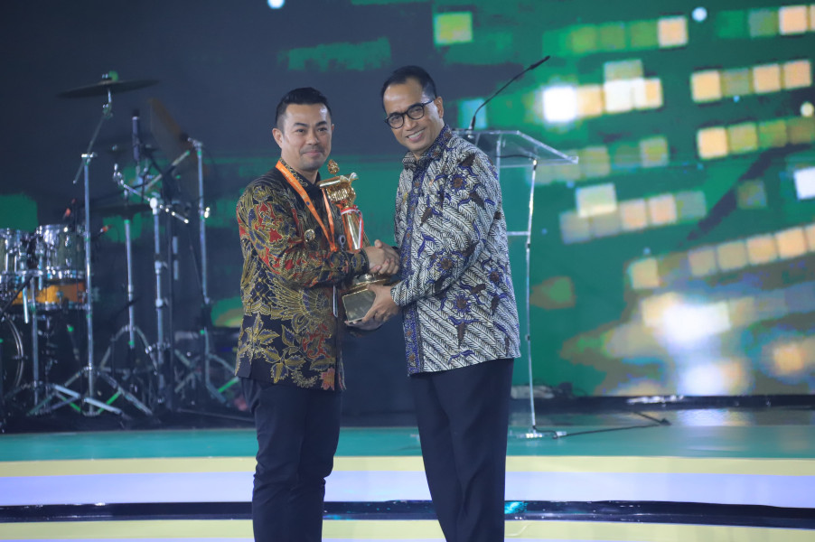 Kota Pekanbaru Raih WTN 2024
