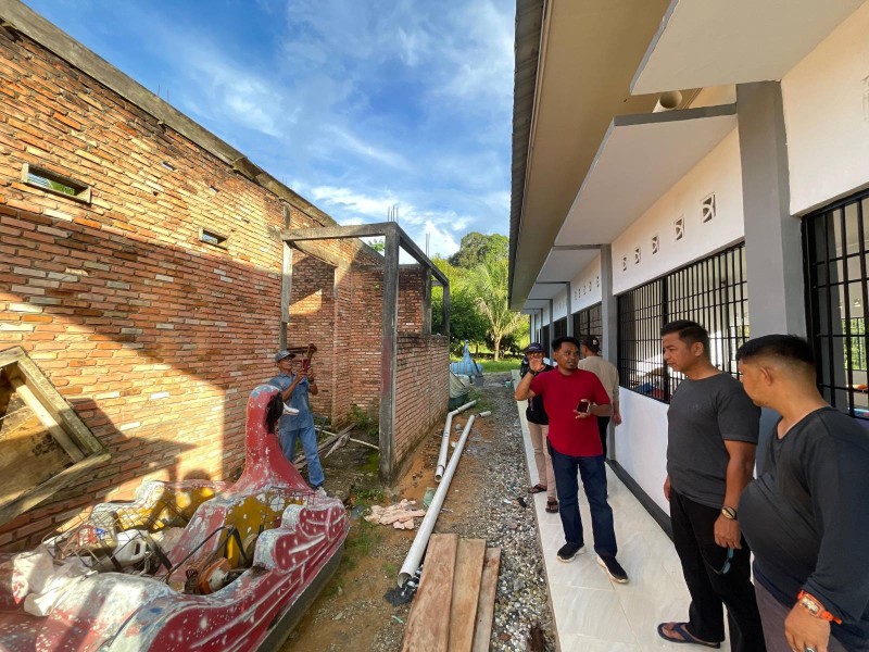 Komitmen Majukan Wisata, Bupati Siap Kembangkan Kawasan Wisata di Kampar