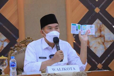 Wali Kota Pekanbaru Targetkan Vaksinasi Lansia Bisa Capai 70 Persen