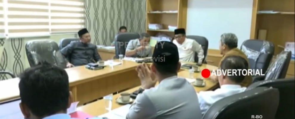 Masalah Tunggakan utang Jamkesda, Komisi II DPRD Kampar Panggil Manajemen RSUD Bangkinang