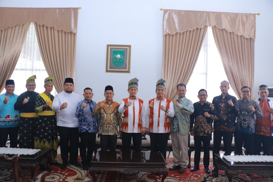 Usai Retret di Akmil, Wali Kota Pekanbaru Agung Nugroho Siap Tancap Gas Benahi Kota