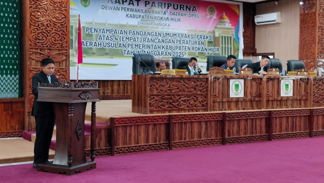 Fraksi Partai Golkar Anjurkan Pemda Kaji Potensi Daerah