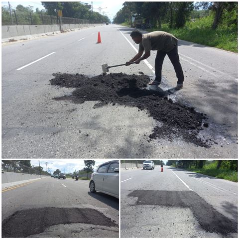 Menjaga Keselamatan Pengguna Jalan, BPJN Riau Perbaiki Jalan Bangkinang-Pekanbaru