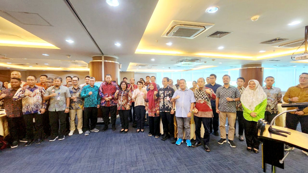 Efisiensi Anggaran, PBJ Setda Pekanbaru Perkuat Pengadaan Berkelanjutan