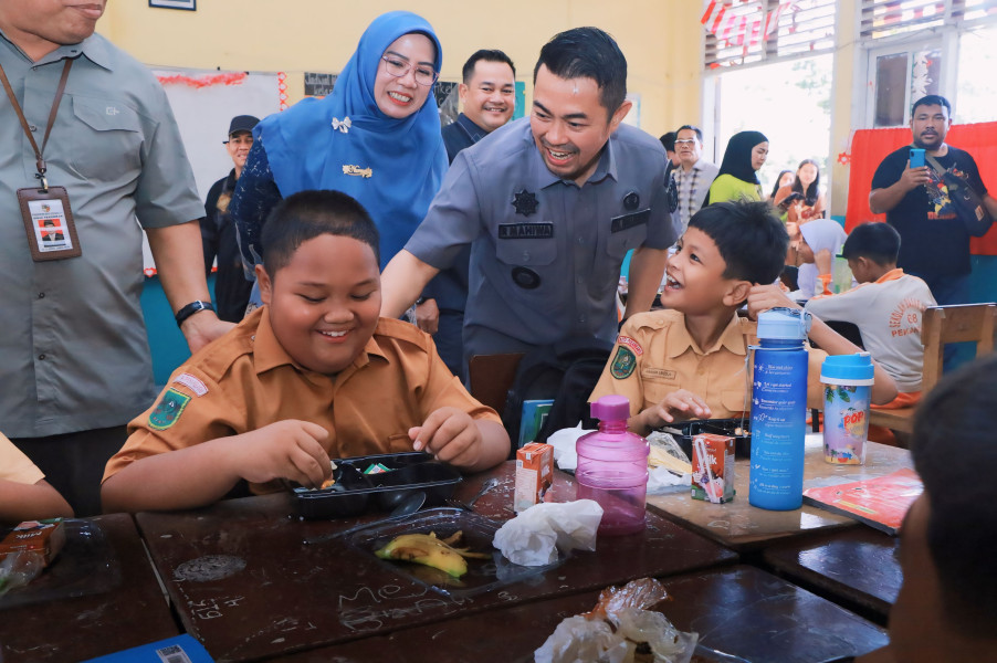 Pemko Pekanbaru Siap Jalankan Program Makan Siang B2SA