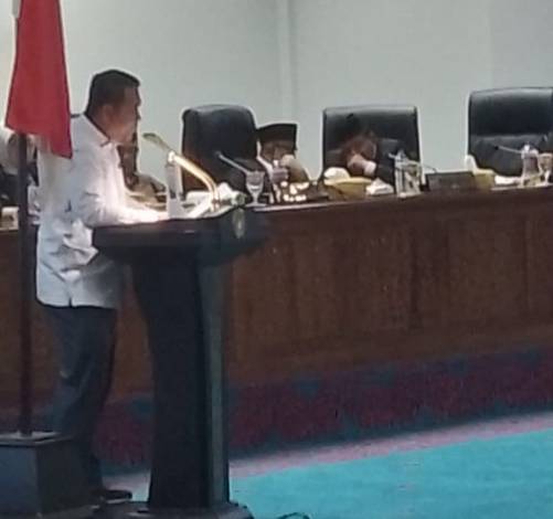 Sejumlah Fraksi Sorot Penurunan PAD dan Minta Evaluasi Kepala OPD di Kampar