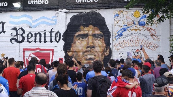 3 Fakta Henti Jantung yang Sebabkan Maradona Meninggal Dunia
