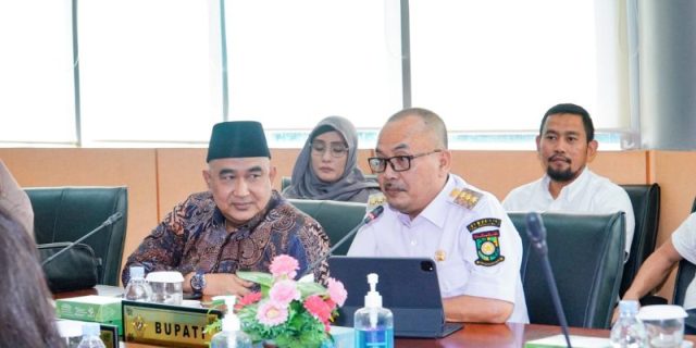 Wakil Ketua DPRD Tony Hidayat Apresias Pemkab Kampar Mendapat WTP Dari BPK