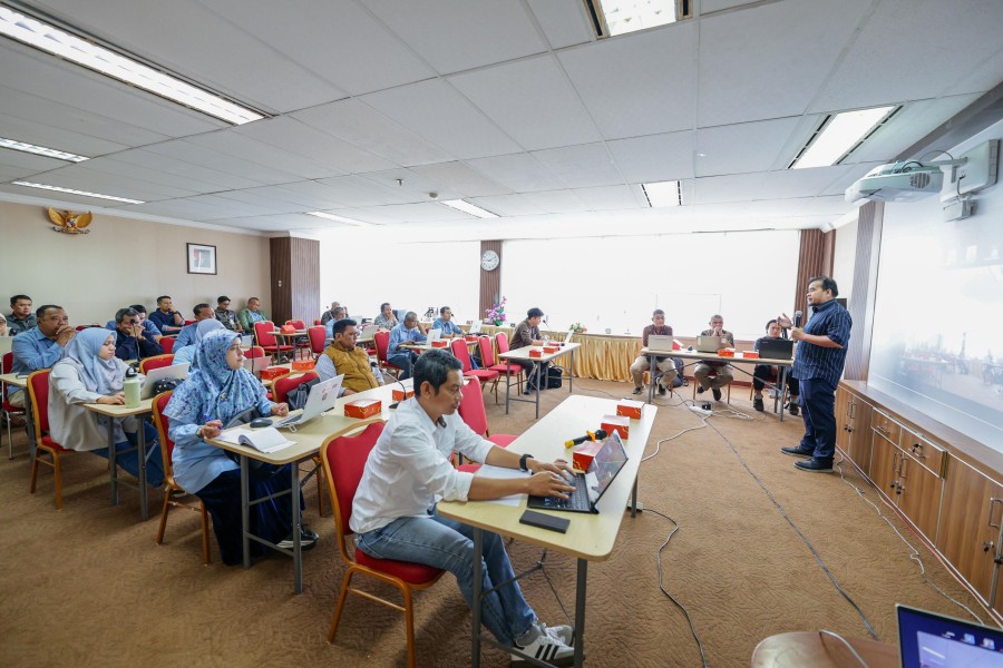 BSP Perkuat Transformasi, Keandalan Operasi dan Ketahanan Bisnis melalui BCMS
