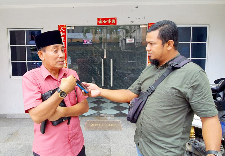 LAMR Segera Persiapkan Materi Warkah Calon Penghulu
