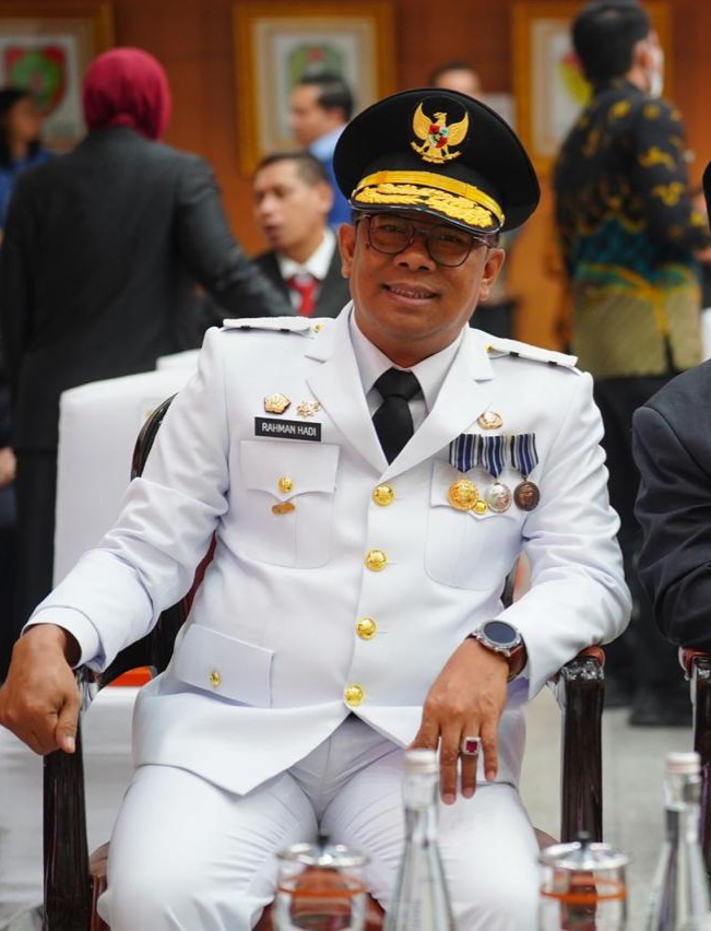 Pj Gubri: Mari Bekerja Sama dan Sama-sama Bekerja