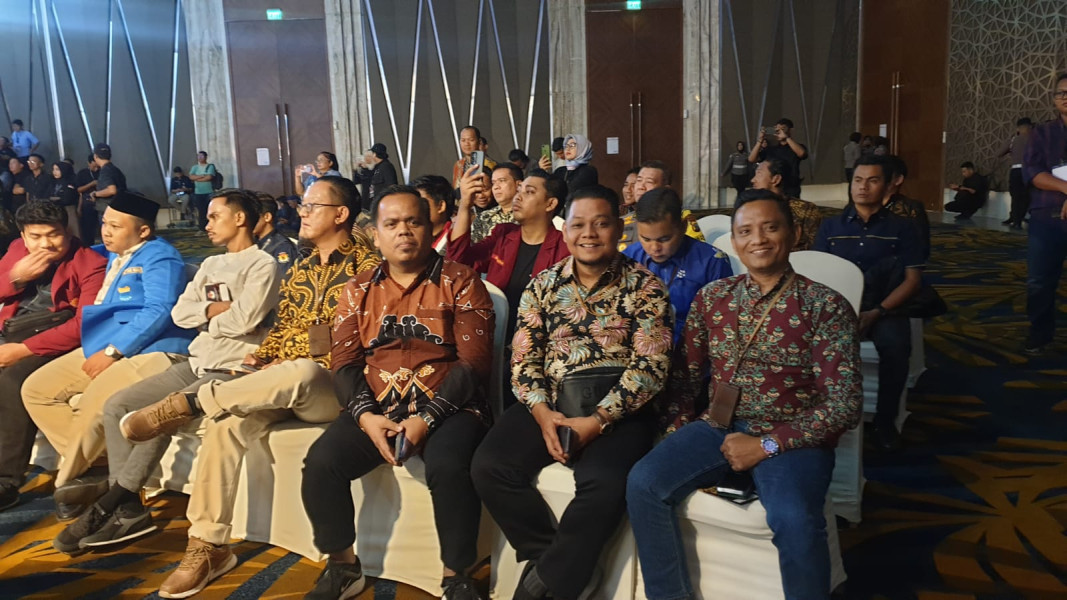 Mhd Amin: Debat Publik Penting Bagi Masyarakat Agar Tahu Visi Misi Paslon