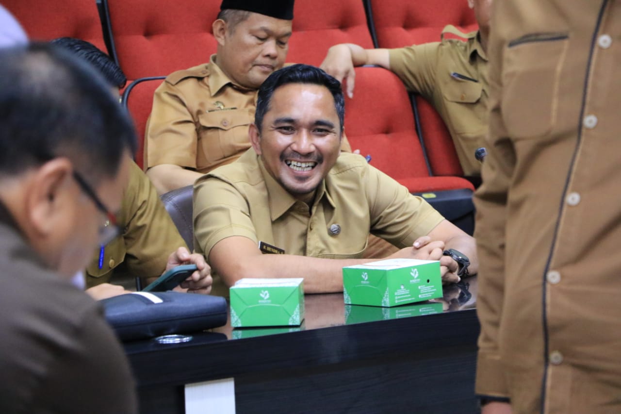 Raja Hendra Saputra akan Permudah Akses Informasi Bagi Masyarakat