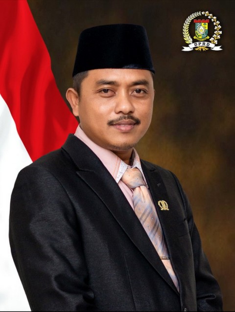 Wakil Ketua DPRD Kampar Repol Harapkan Kegiatan Ini Dapat Mengumpulkan Bibit-Bibit Muda Sepak Bola
