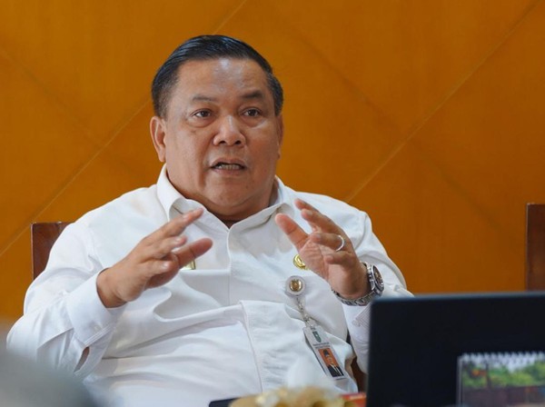 Tidak Lagi Pj Gubri, SF Hariyanto Masih Punya Mimpi Besar untuk Perkembangan Riau