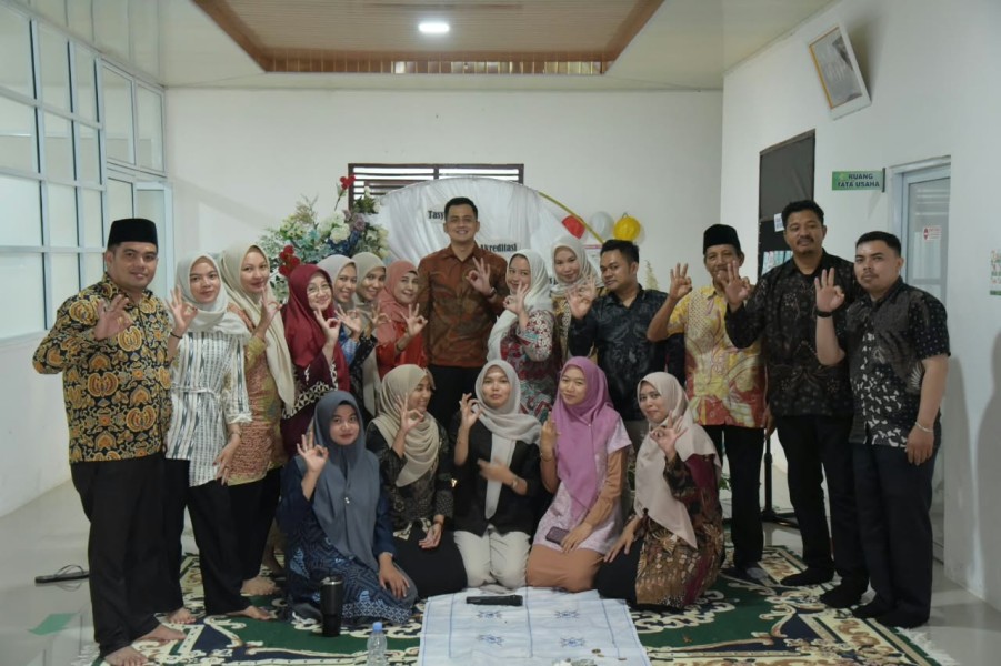 Labkesmas Bengkalis Raih Akreditasi Utama, Siap Tingkatkan Mutu Pelayanan