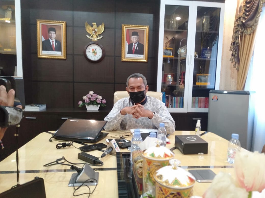 Ketua DPRD Pekanbaru Berharap Naker Dilindungi Maksimal