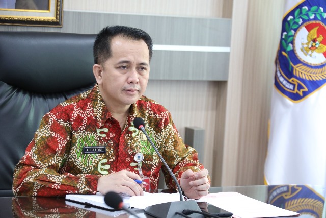 Kaban Litbang Kemendagri Ajak Daerah Samakan Pemahaman Terkait Inovasi dan Penilaian Indeks Inovasi Daerah