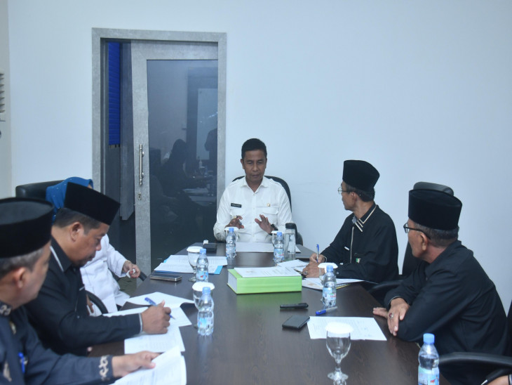 Bupati Kampar: Kelola Zakat Sesuai Peruntukan