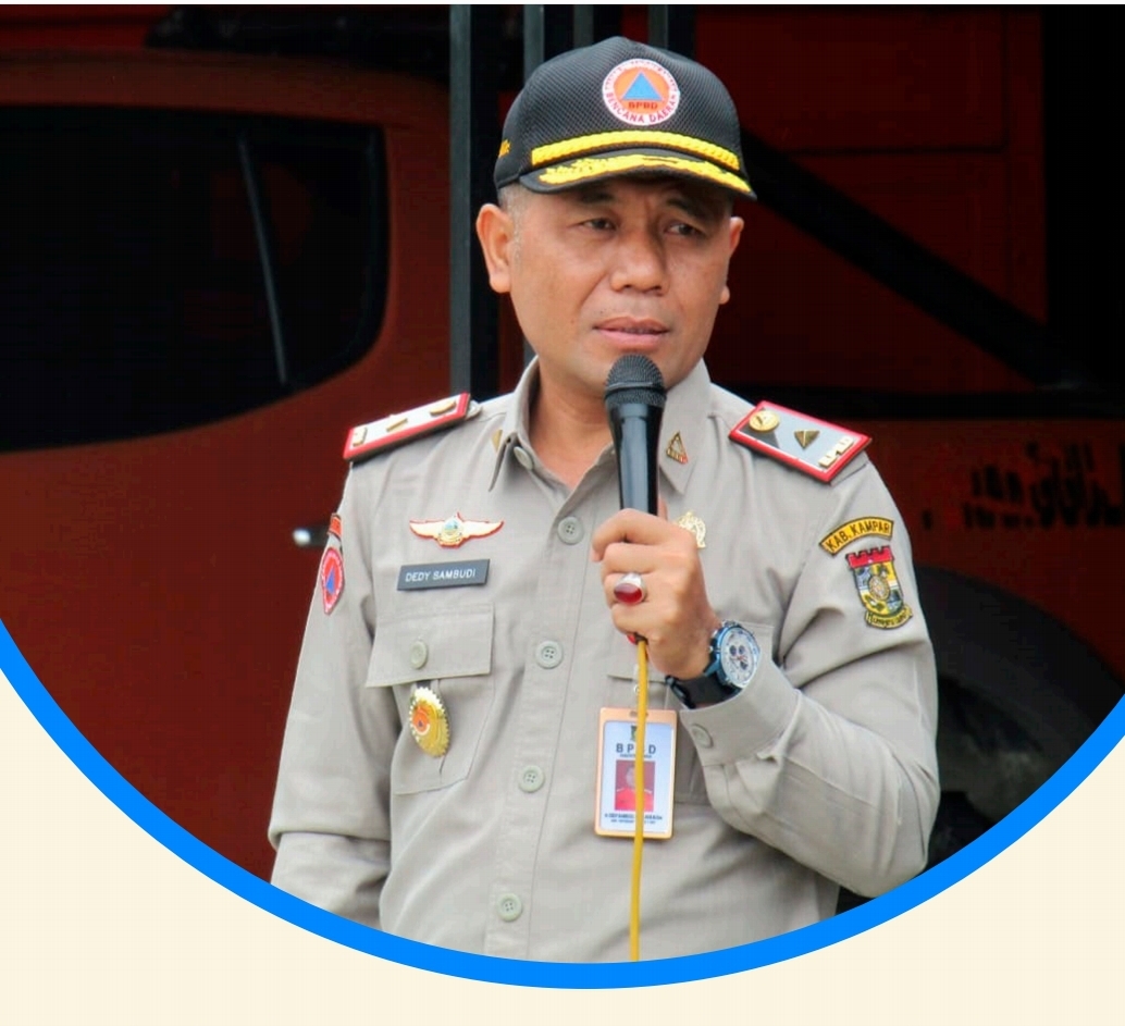 Hari Ini Dilantik Sebagai Sekda Kab. Kuansing, H.Dedi Sambudi : Saya Akan Merangkul Semua Pihak Untuk Membangun Kabupaten Kuansing