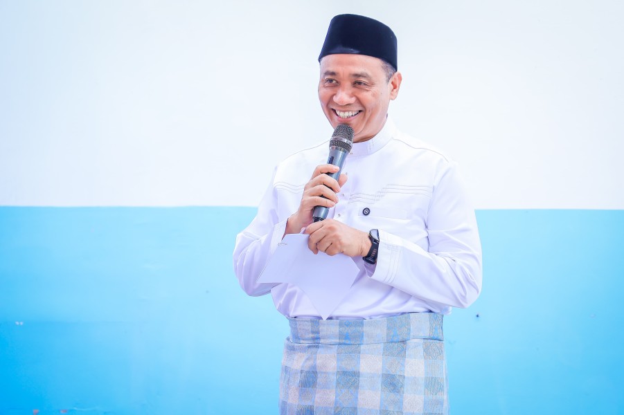Pemko Pekanbaru Siapkan Rp7 Miliar untuk Biaya Lokal Jemaah Haji 2026