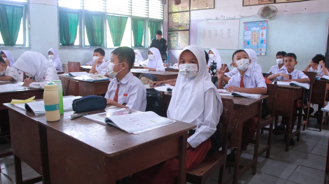 Asap Karhutla Ancam Prestasi Anak hingga Penghasilan Rendah saat Dewasa
