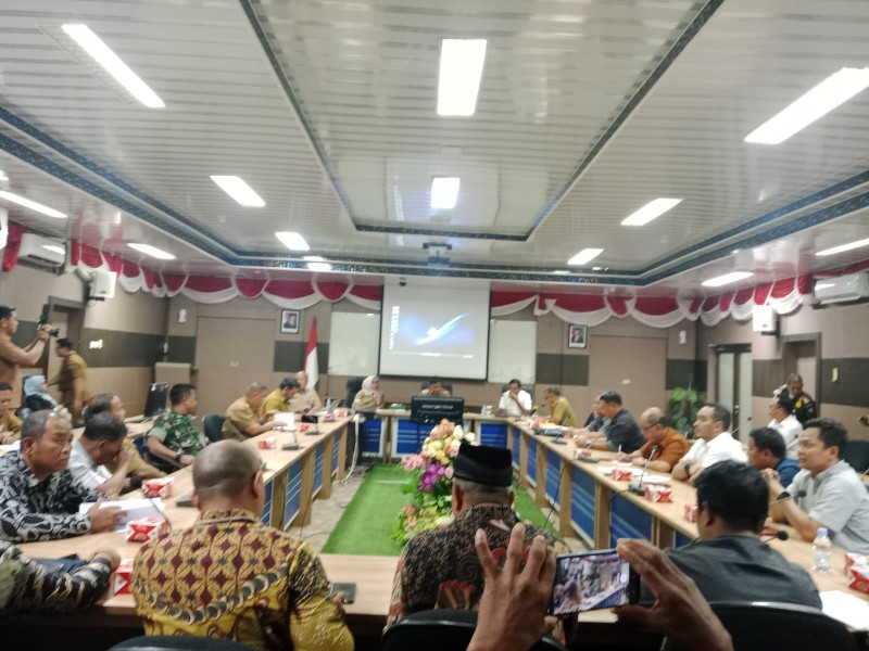 Dinas Koperasi Kampar: 50 Persen Lahan Sawit yang Diserahkan PT Ciliandra ke Koperasi Siabu Tidak Layak