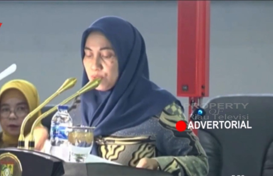 DPRD Kampar Zumrotun : Sebanyak 6 Kecamatan Dapil I  Minta Pemerataan Pembangunan dan Penambahan Ruang Belajar Sekolah
