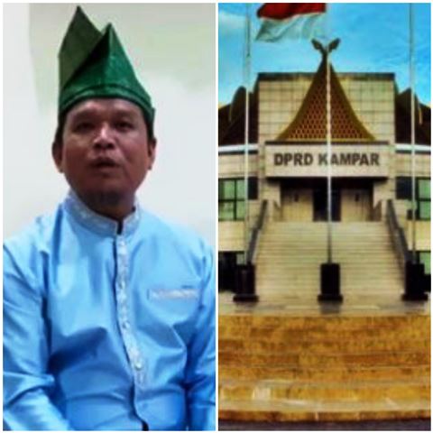 Hadirkan Barangnya, Ketua Pansus Aset :  Sekda Kampar Jangan Janji Muluk Muluk!