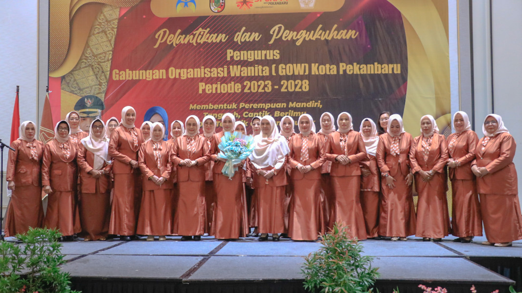 GOW Siap Sinergi dengan Pemko Pekanbaru