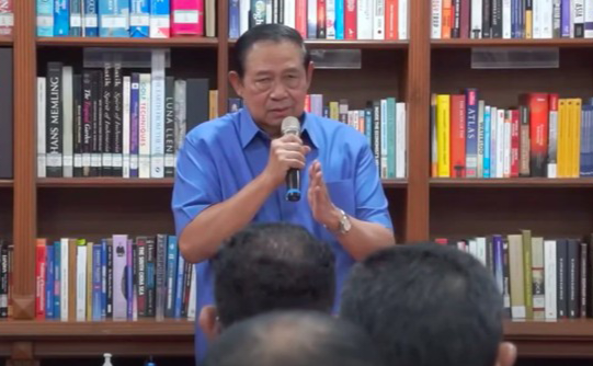 SBY Ingatkan Kader Demokrat: Dahulukan Kepentingan Negara, Bukan Partai