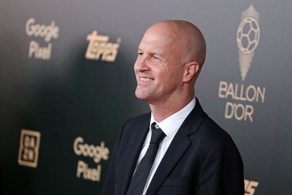 Jordi Cruyff Jadi Penasihat Teknis Timnas, Siap Angkat Level Garuda