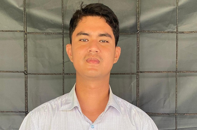 Yoldi Asadi Terpilih Sebagai Ketua OPP Teluk Belitung