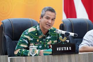 Infrastruktur yang Baik Mendukung  Terciptanya Suasana Damai di Tengah Masyarakat