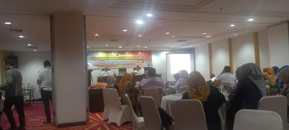 Komit Membimbing dan Membina Pelaku UMKM di Riau