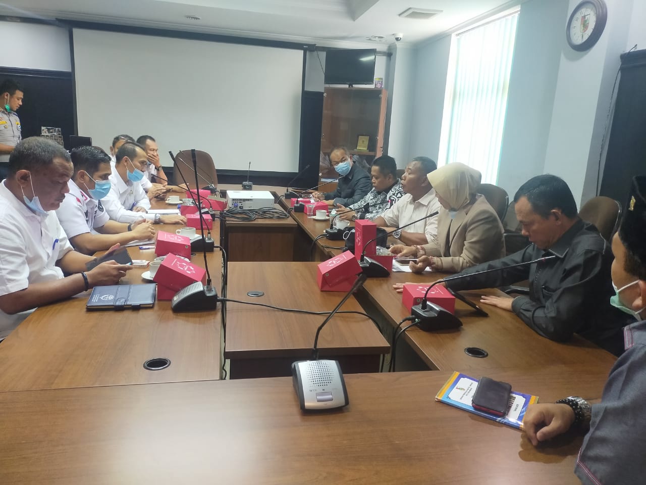 Datama Diputus, Dishub Syembara Ulang Pengelolaan Parkir