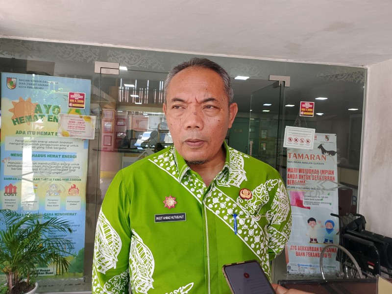 Pemko Pekanbaru Matangkan Penataan Kawasan Wisata Okura dan Limbungan